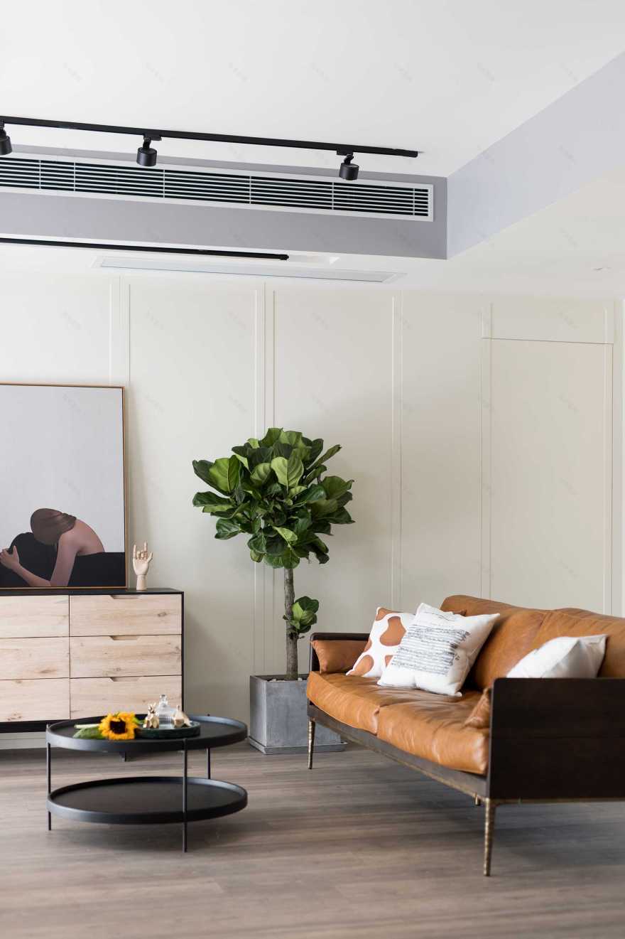 浓意 |家有两柯基的蜜意之家-18