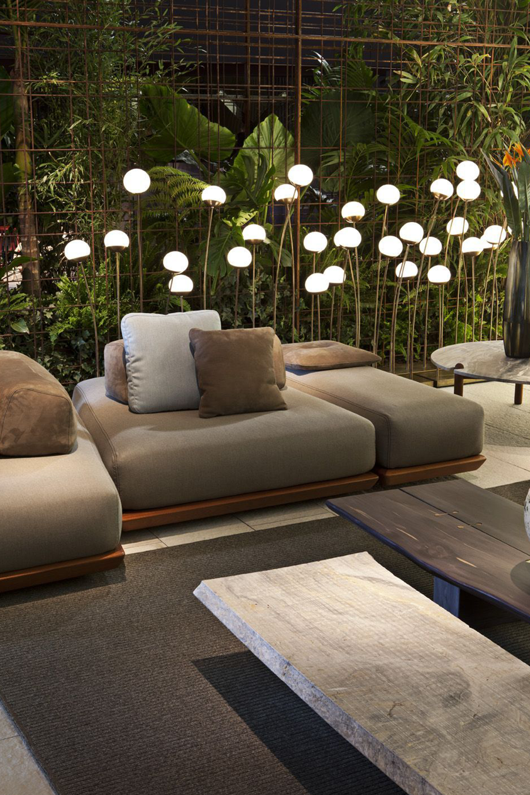 甜蜜氛围花园的浪漫设计丨中国上海丨东町造园-31