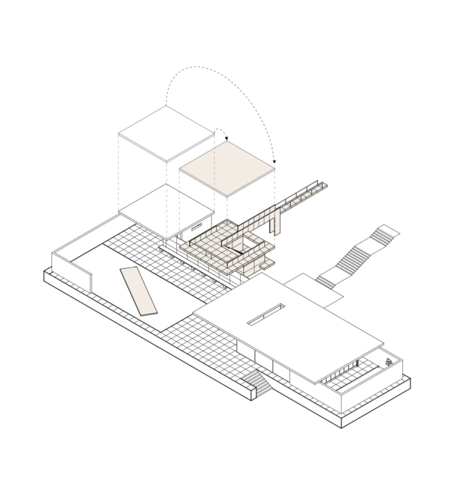 2022 年巴塞罗那木结构建筑展览丨西班牙巴塞罗那丨Bauhaus Earth,IAAC-26