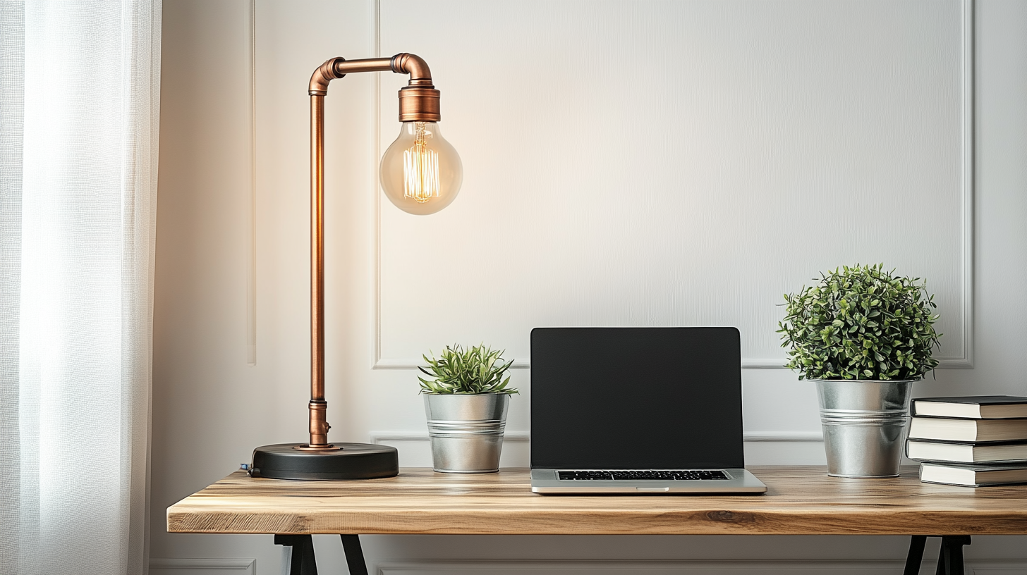 DIY 照明创意丨AI 创意室内设计团队-82