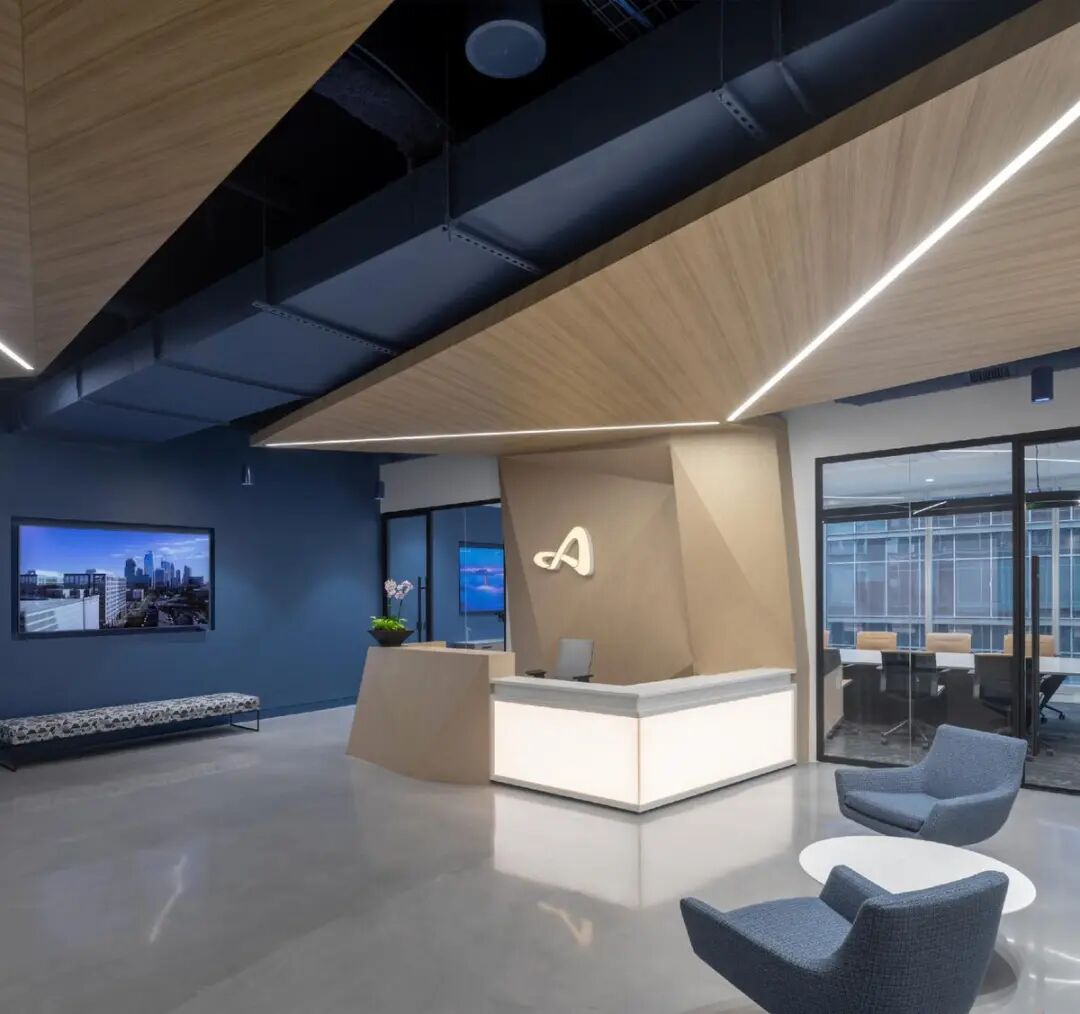 Armstrong运输集团夏洛特总部丨美国夏洛特丨C Design-2