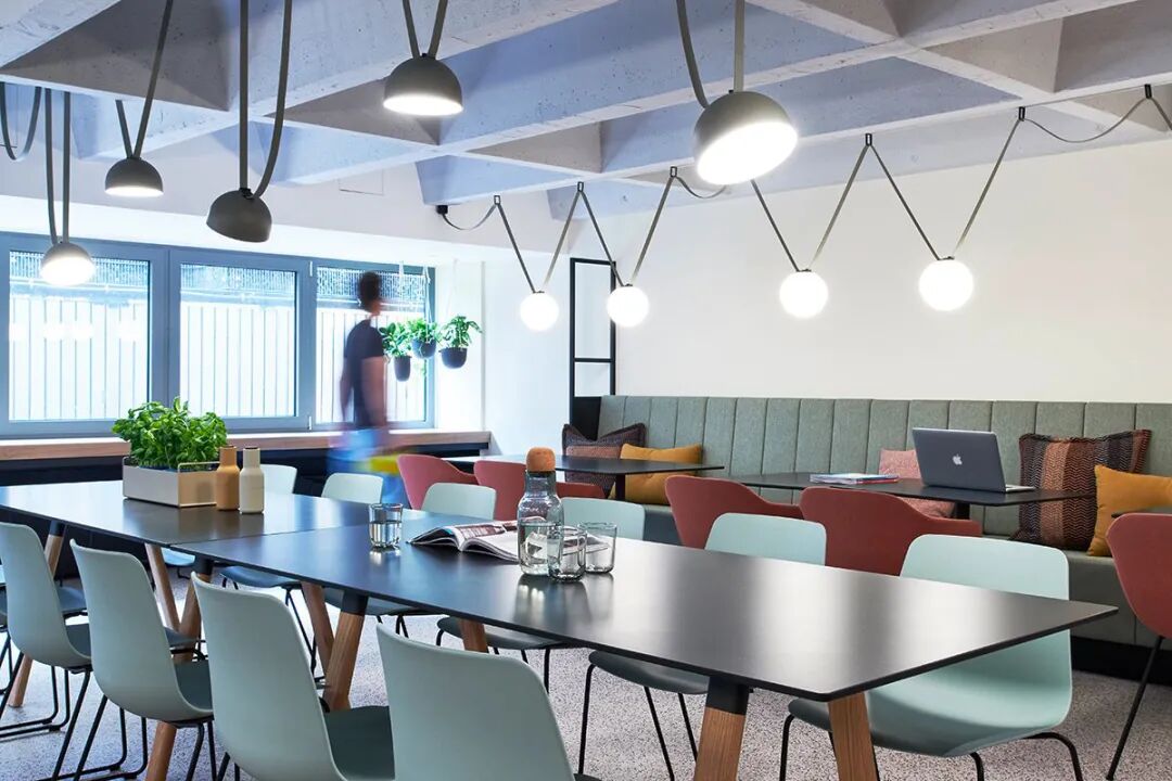 德国百年企业REWE集团总部改造丨brandherm + krumrey（b  k  i）-93