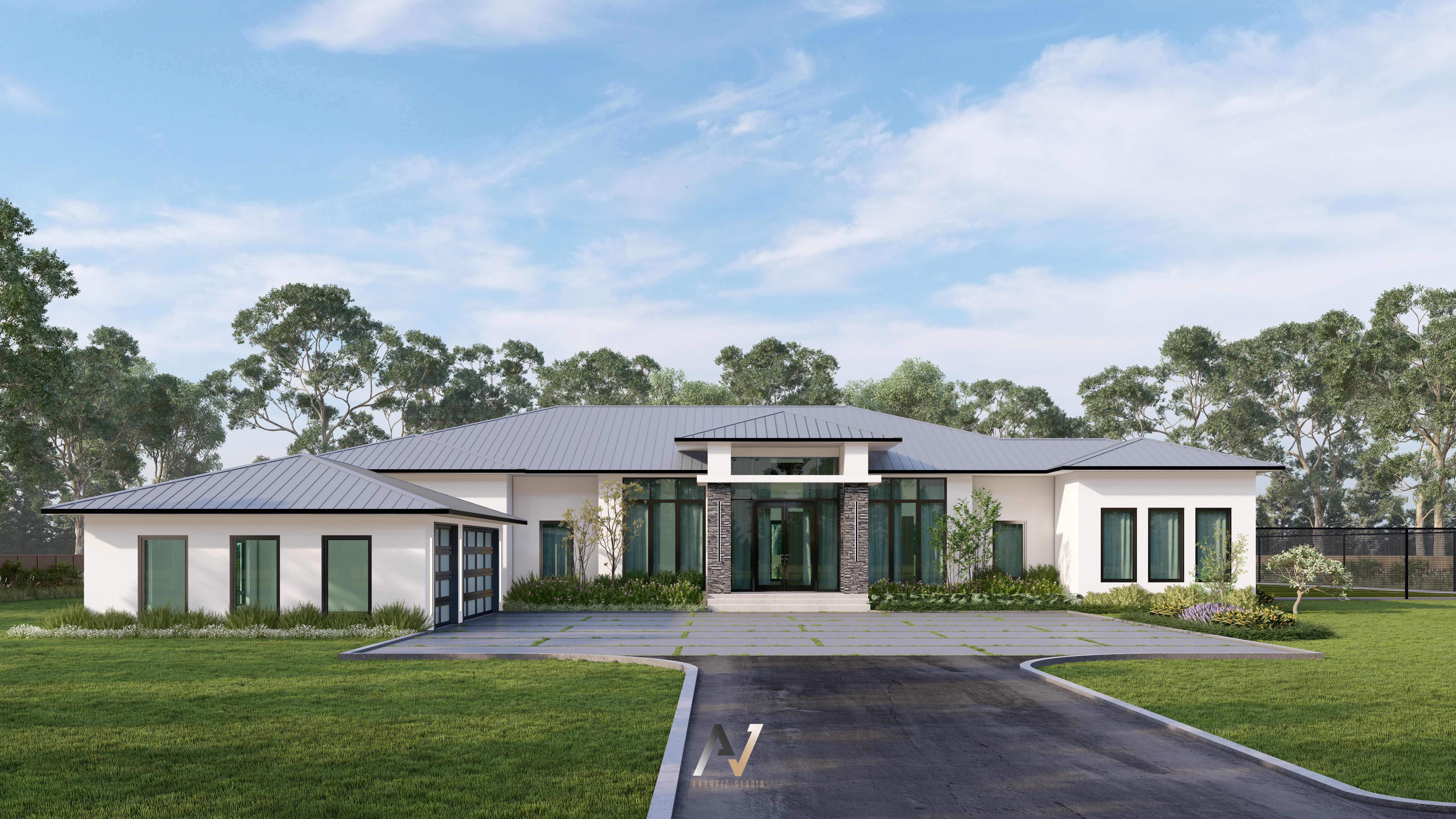 Richard Project - 3D House Visualization-12