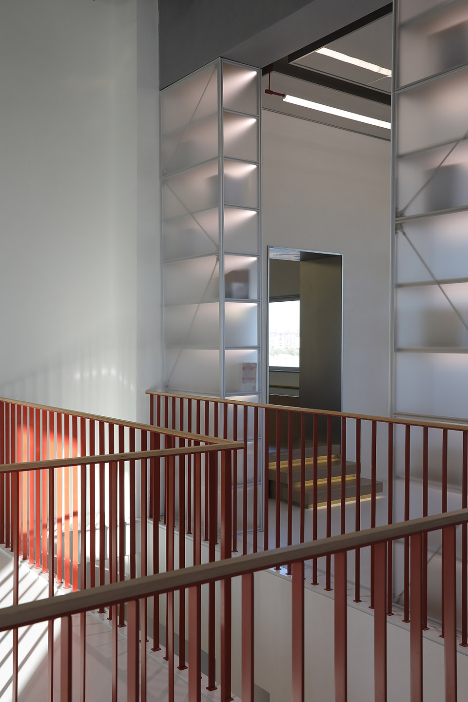 兰德湖艺术中心丨中国大庆丨慢珊瑚设计-125