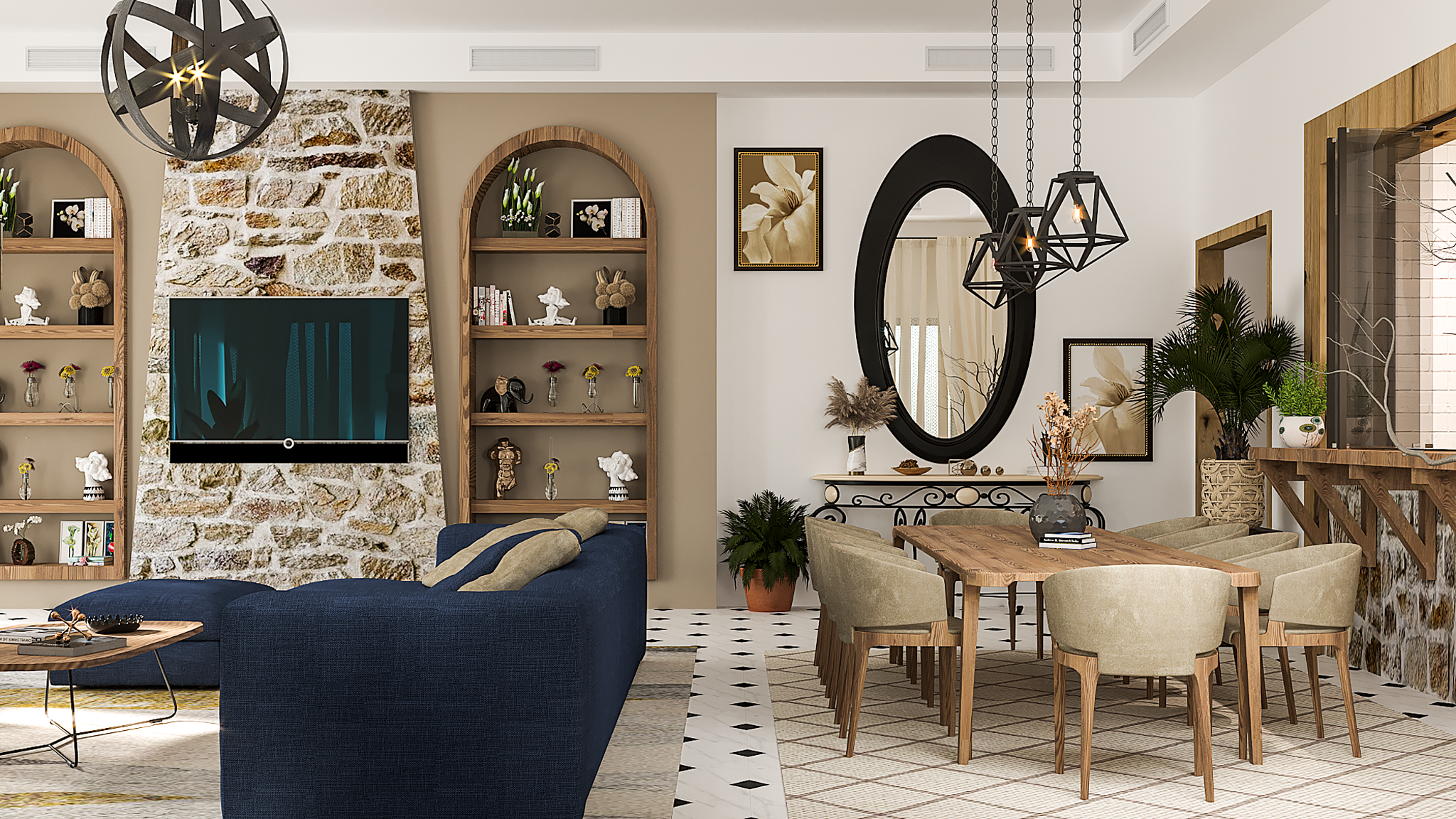 private chalet (north coast )-10