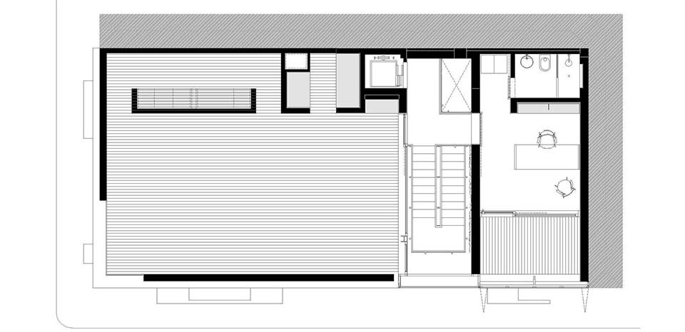 CS住宅，意大利 / moramarco+ventrella architetti-27