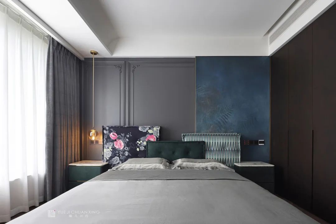 东方雅致遇见西方奢华 · 福州玖珑台项目丨中国福州丨樾幾川行-42