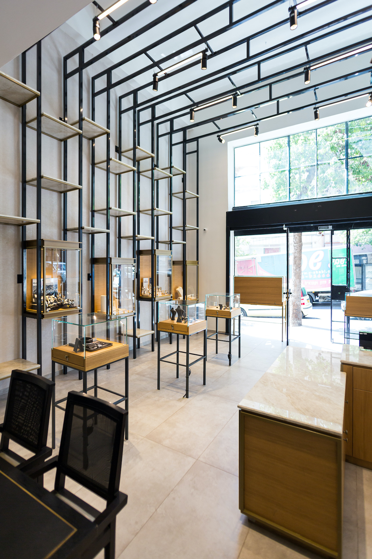 Chronotime Jerusalem 精品店-13