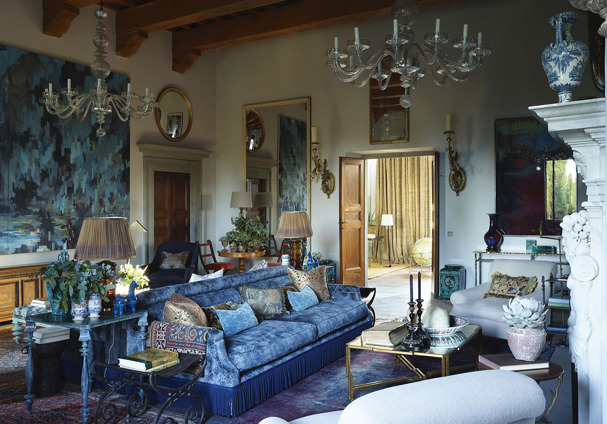 古石别墅的华丽重生 | 历史与现代的完美交融-1