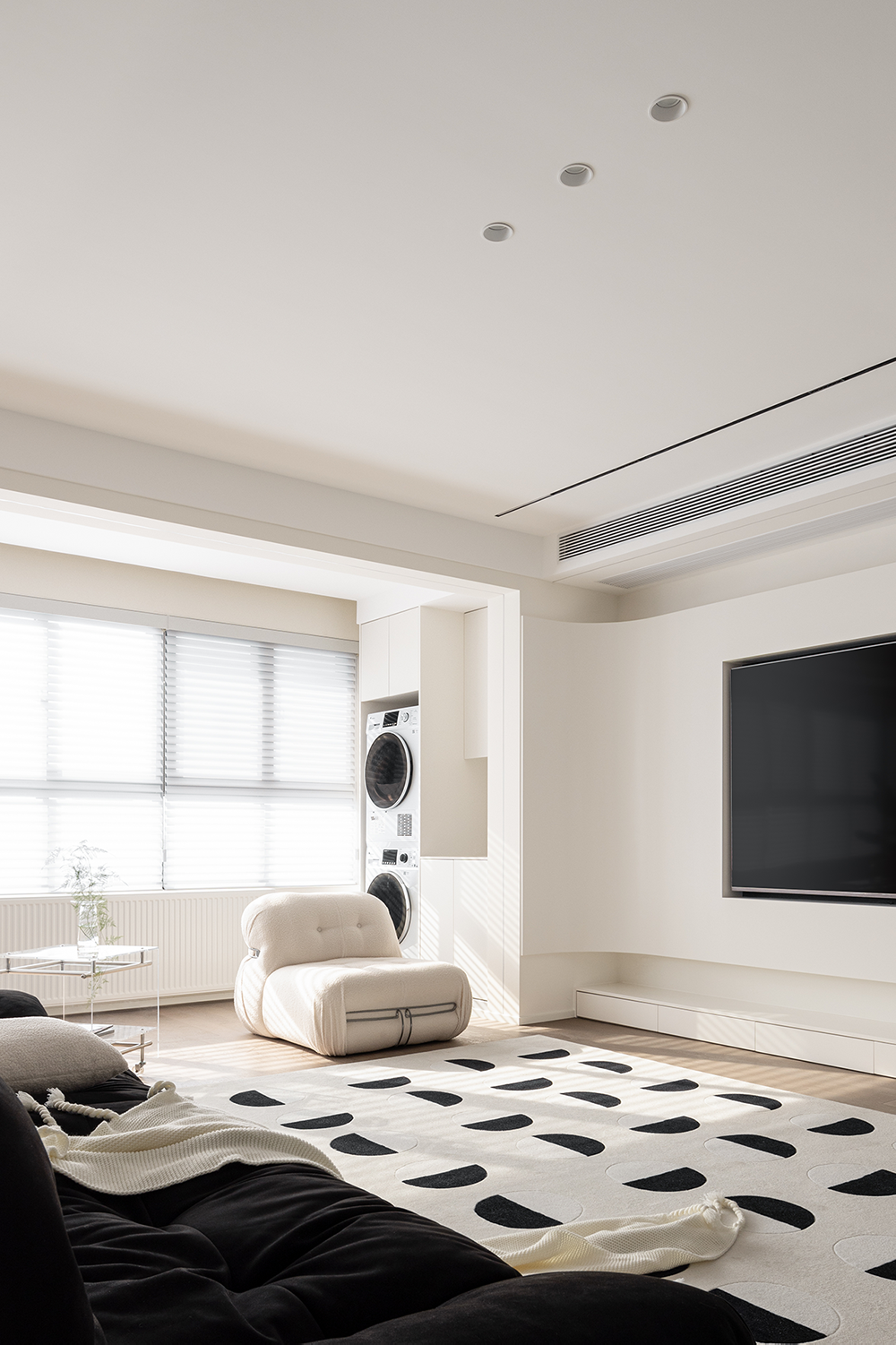 133㎡精装改造丨中国合肥丨深零设计-28