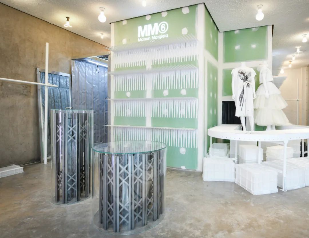 MM6 Maison Margiela 上海 ONE ITC 精品店丨中国上海-8