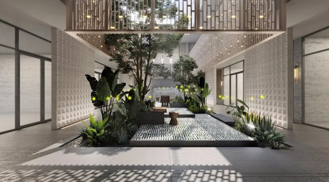 南昌万科·万创科技城体验中心丨中国南昌丨于强室内设计师事务所-109