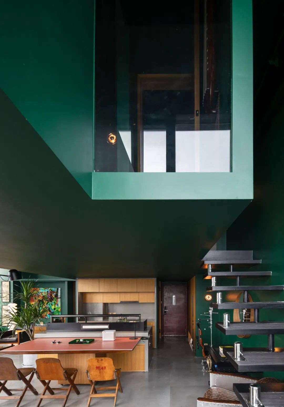 杭州湖景绿色大宅丨中国杭州丨VBD 中置华优设计集团-16