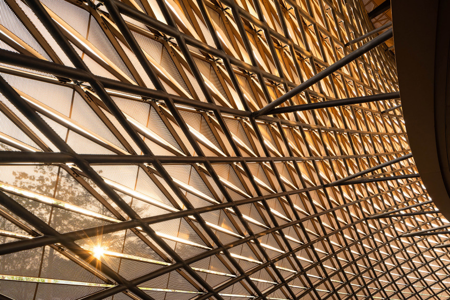 无限极广场丨中国广州丨Zaha Hadid Architects-56