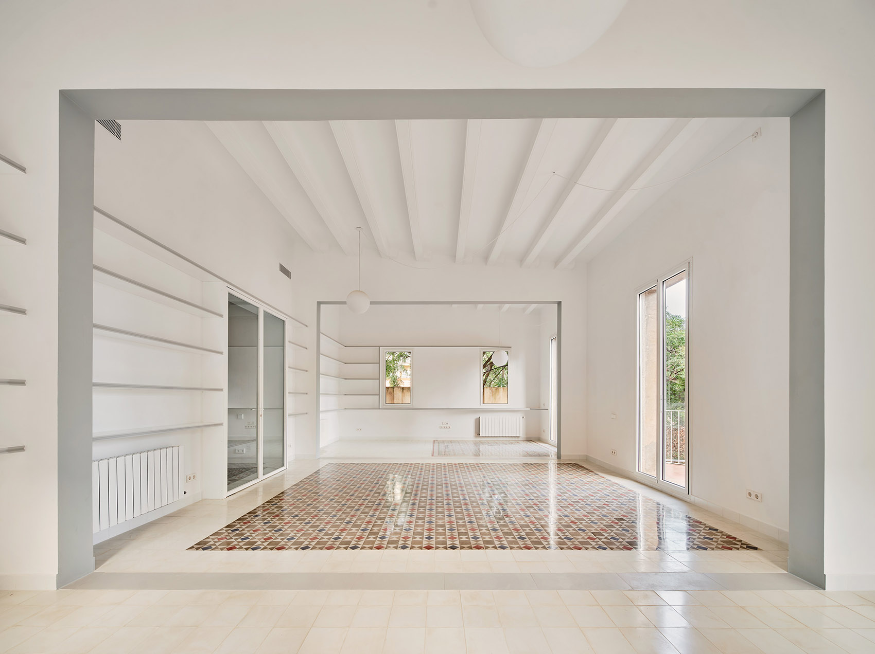 Parque别墅丨西班牙巴塞罗那丨h3o Architects(Adrià Orriols等)-60