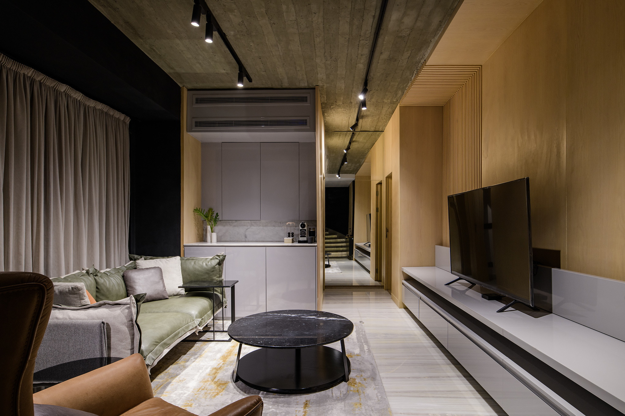 棕榈山住宅 N | else lab | 2024 | 埃及-24