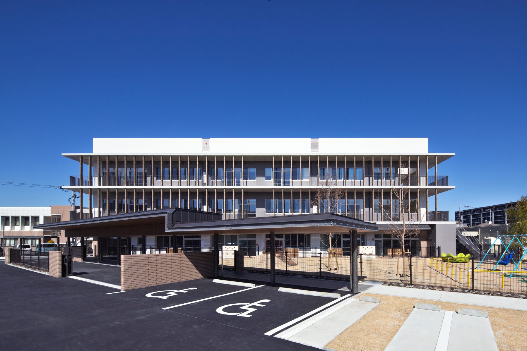 福岡市立南部療育センター丨環・設計工房-2