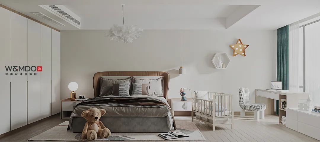 木色寂美 | Hestia·帅霖婕的温暖宜居设计-22