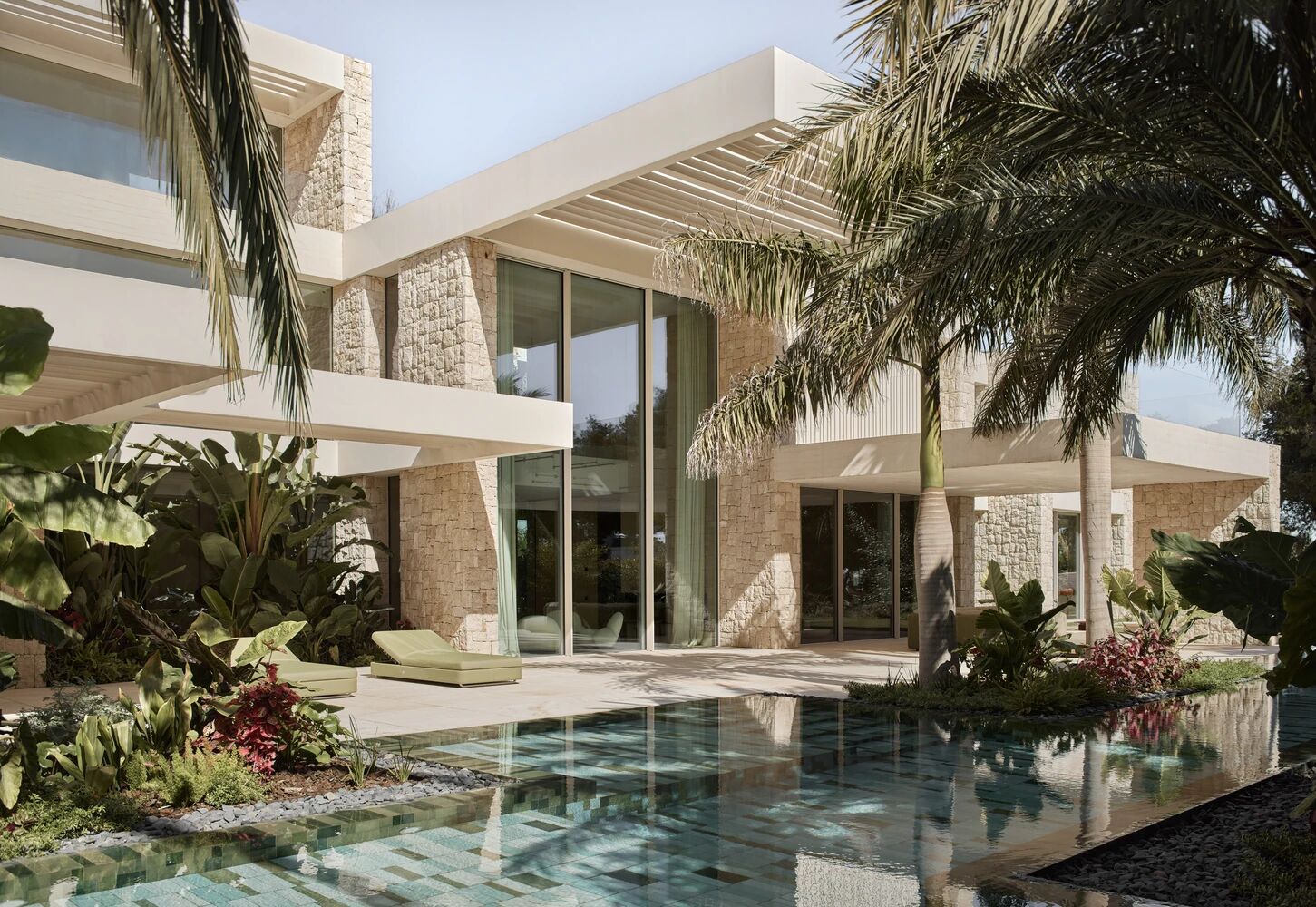 别墅景观丨西班牙丨设计 Ramón Esteve,景观 GM Paisajistas-29