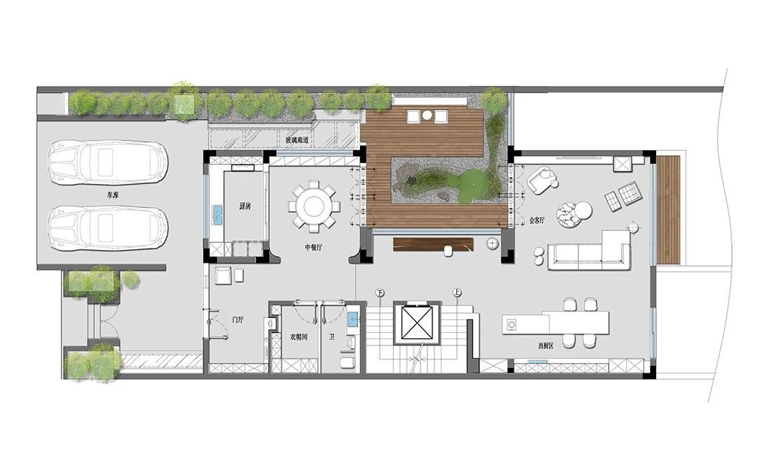 万科青山湖·艺术奢宅丨中国南昌丨方块空间-51