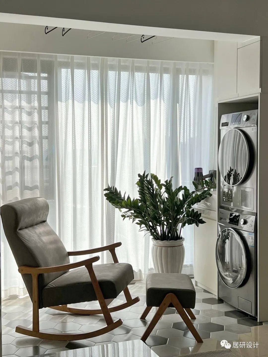 悠然岁月,温馨自然退休居丨中国广州丨居研设计-39