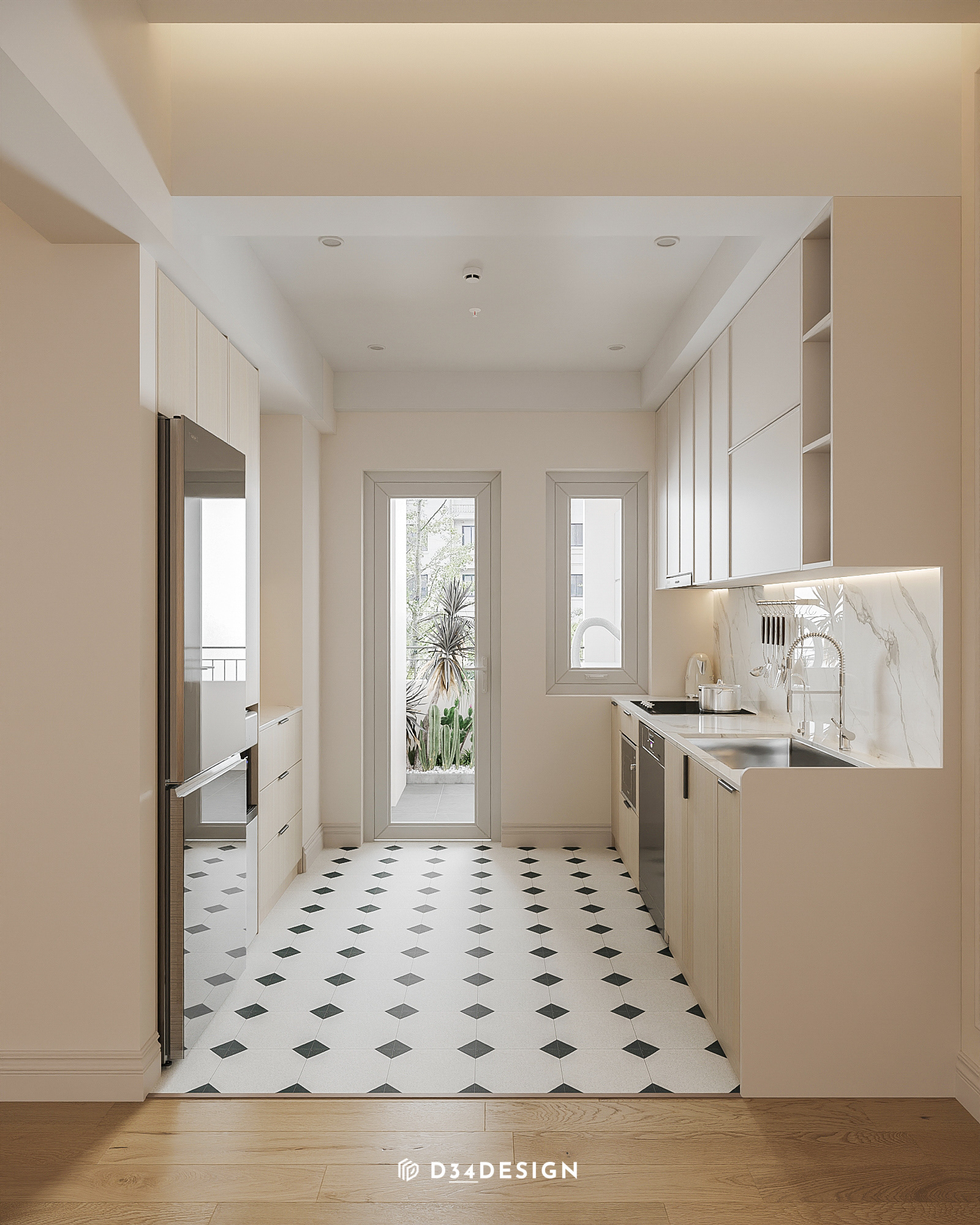 平层丨#d34design-32