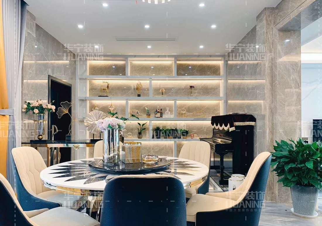 
《天湖花园别墅》 -2