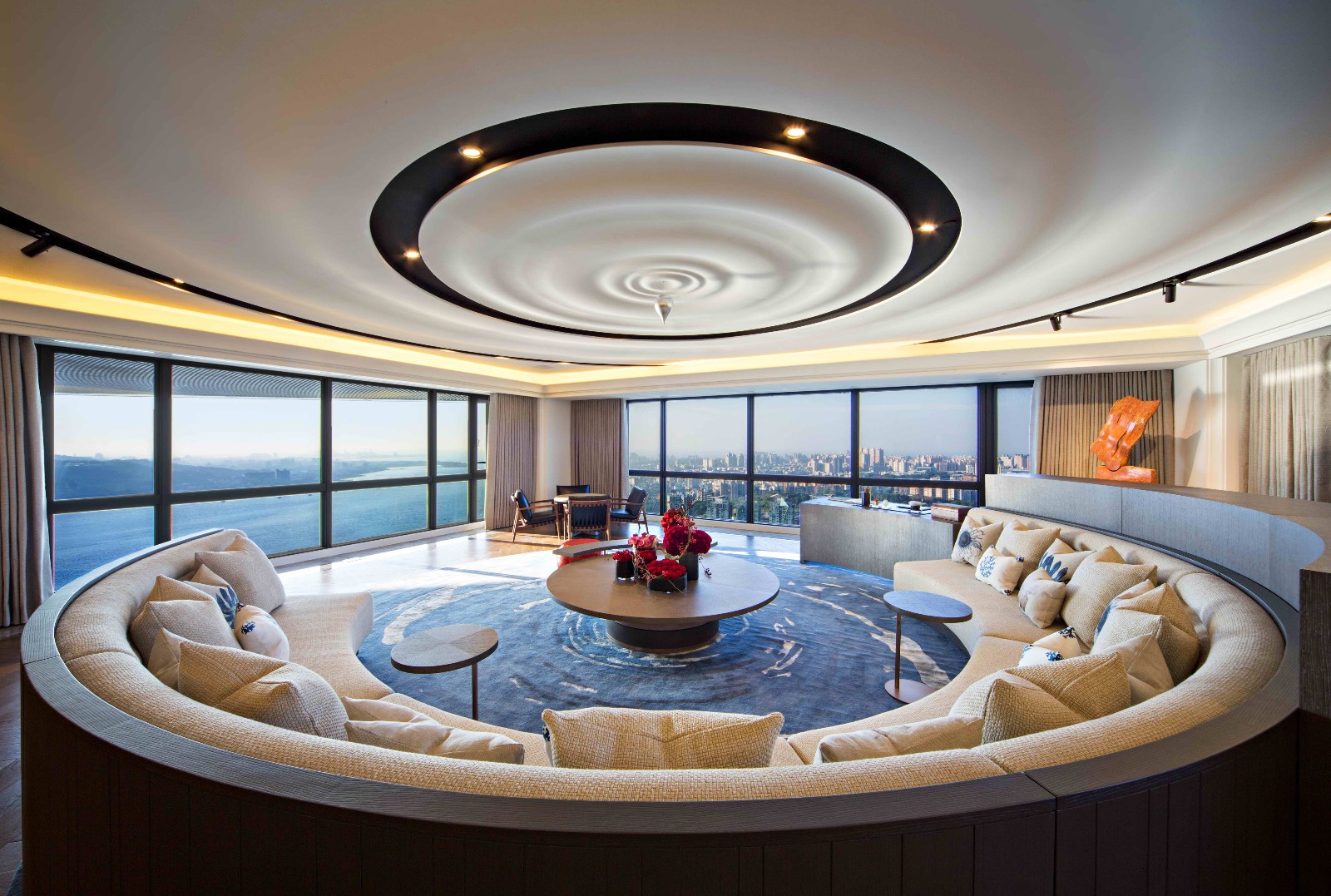 甲山林 水立方样板房-5