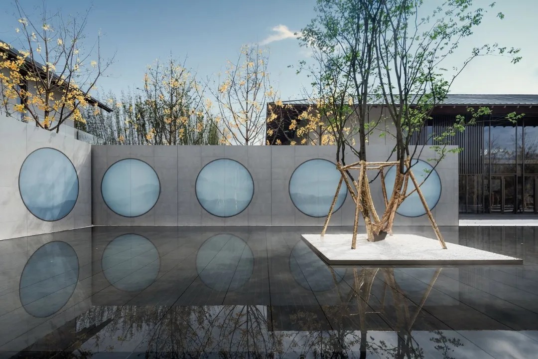  上海日清景观丨昆明招商 · 依云国际社区  景观设计  丨中国云南-75