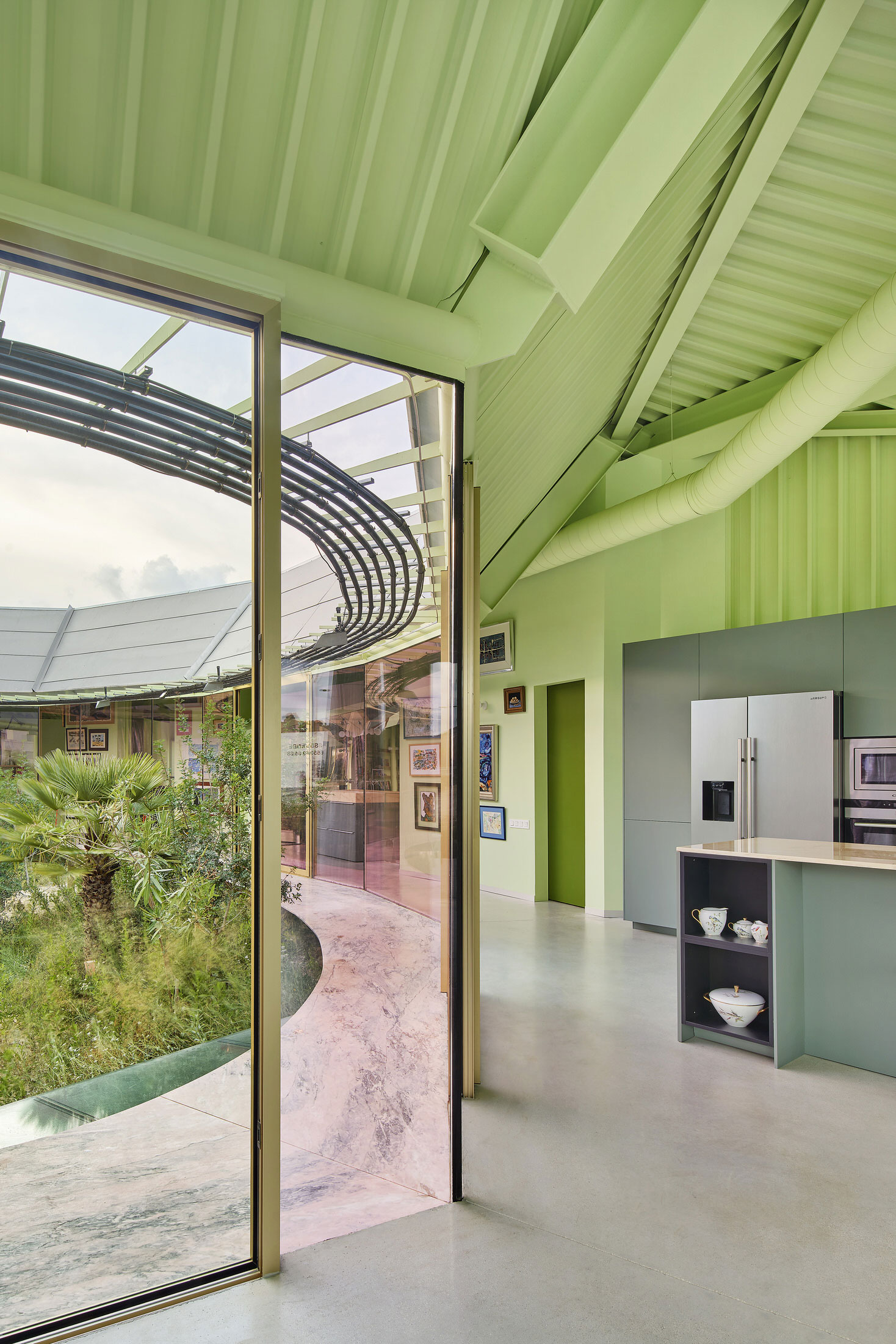 Rambla ClimateHouse · 西班牙生态住宅设计典范丨西班牙穆尔西亚-13