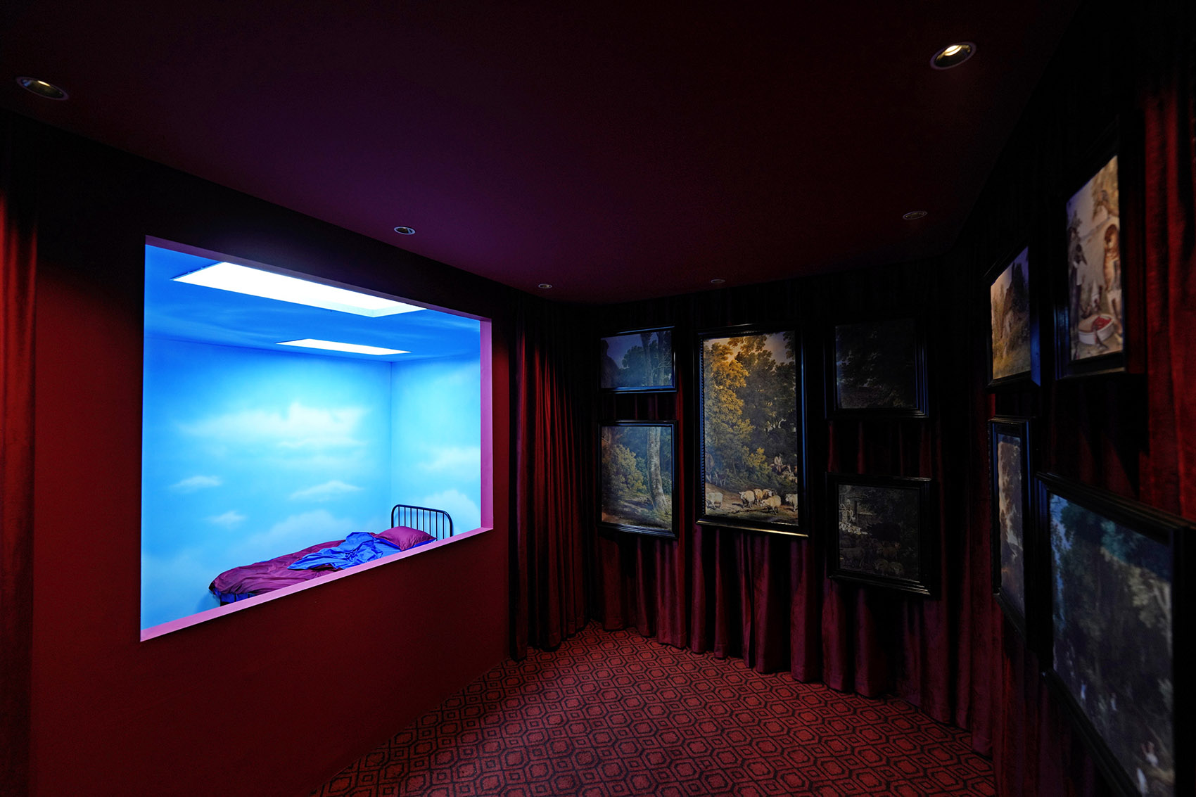 埃乌特洛比亚酒店展丨中国成都丨無所WOOSO-32