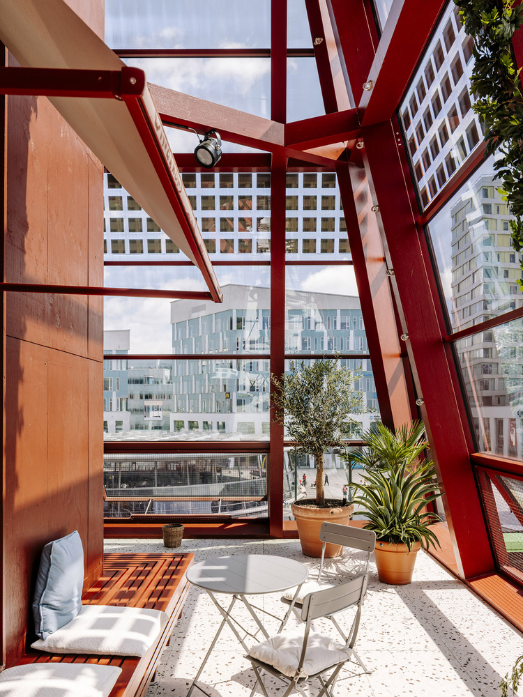 Fyrtornet 高层建筑丨瑞典丨Wingårdhs-14