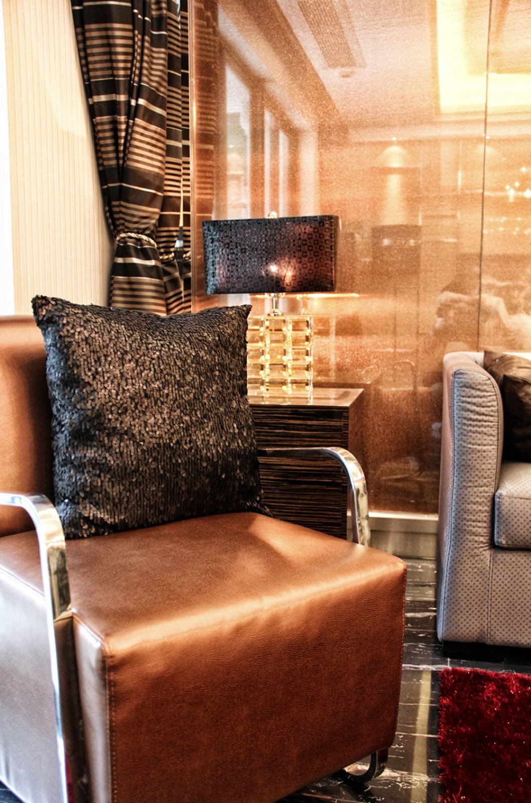 港式CHIC风格样板间-3