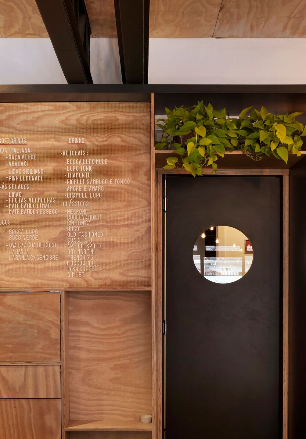 Bocca Lupo Juvevê餐厅-25