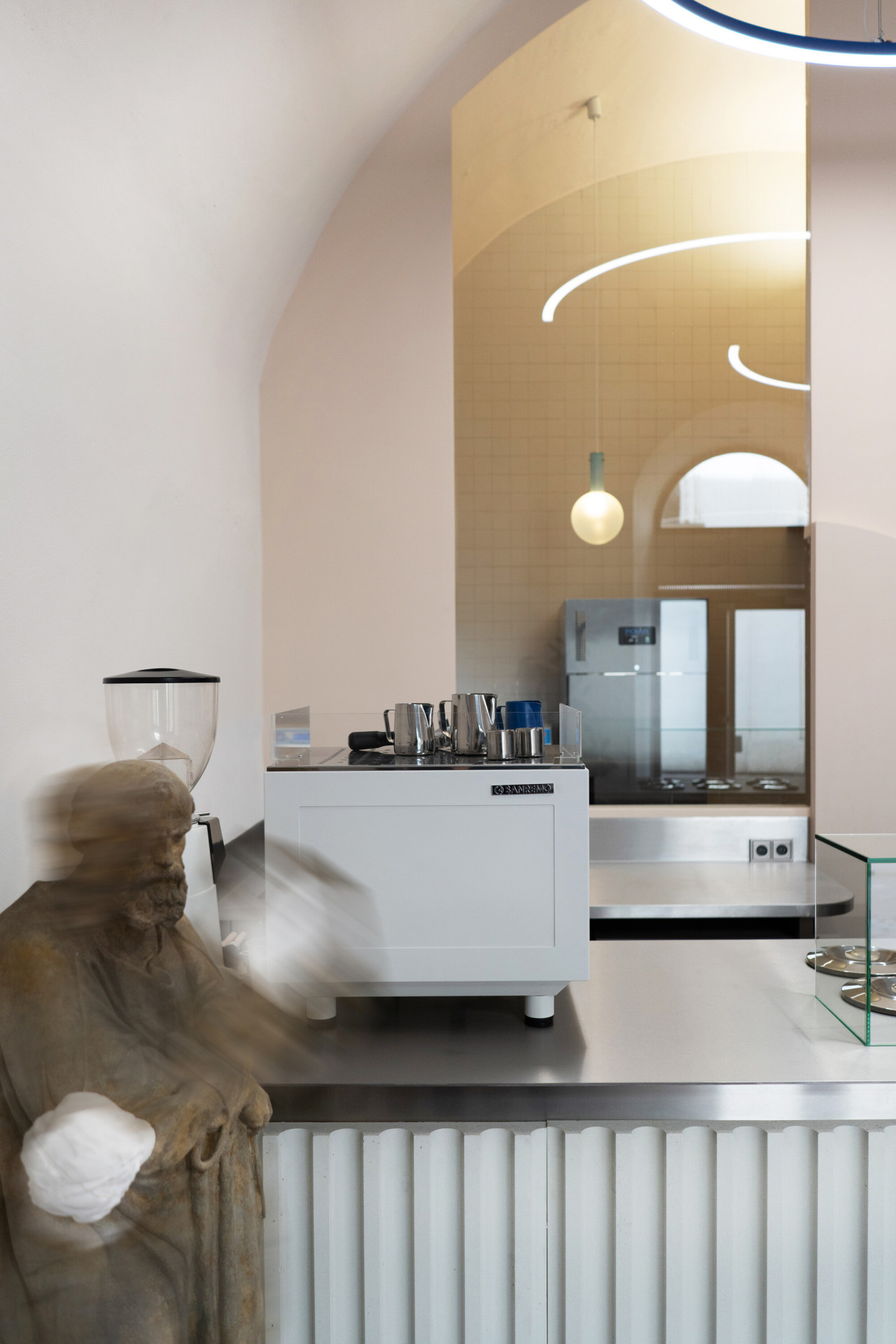 Ještě Jednu! 冰淇淋店室内设计丨捷克丨HRA  Holky rády architekturu-7