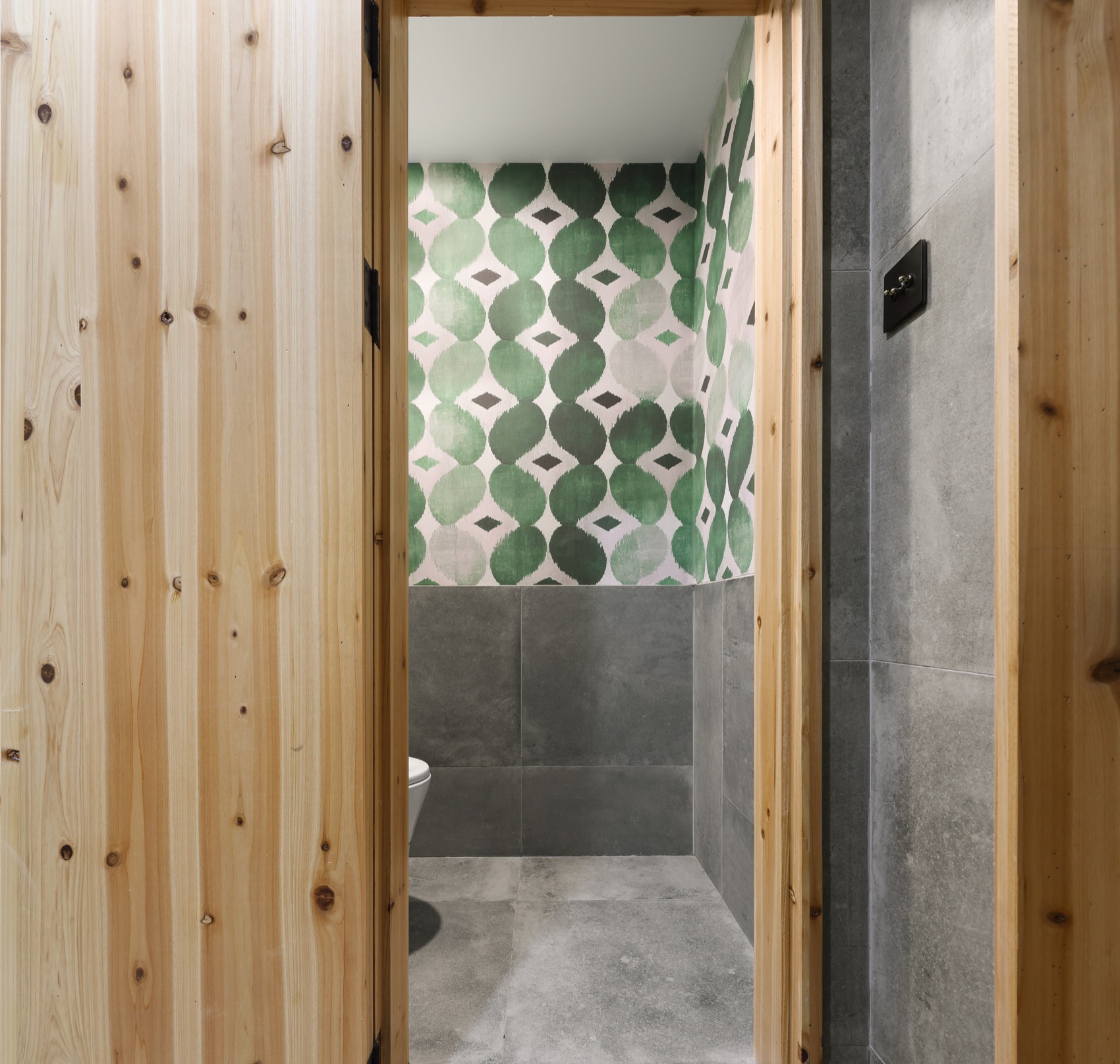 世面村办公室丨中国上海丨YDESIGN 奕檐建筑-70