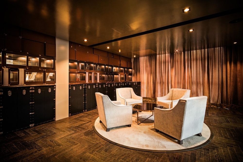 [概念店] 尊尼获加尊邸落子成都 Home模式成奢侈品业“新宠”-2