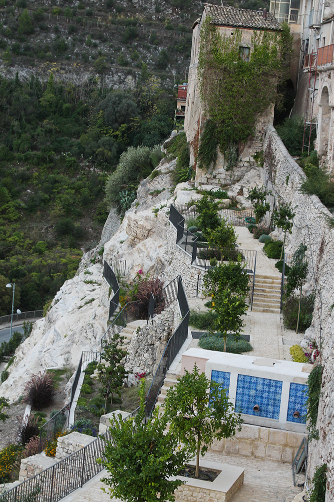 PARCOCollinare HSG Palace 酒店景观设计-9