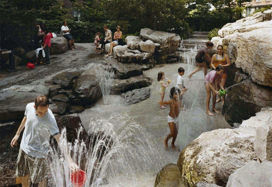 泪珠公园丨美国曼哈顿-35