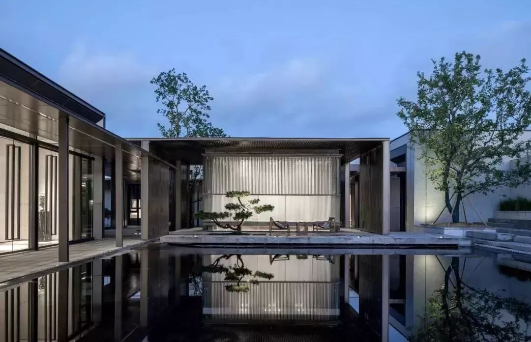 设计案例欣赏 | 解一生戎马，看一庭榴花-122