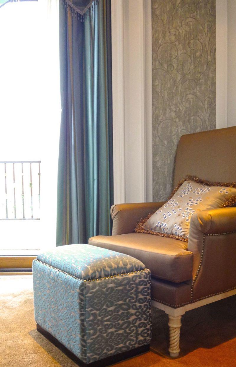 上海虹桥首府别墅欧式风格设计作品解析-51