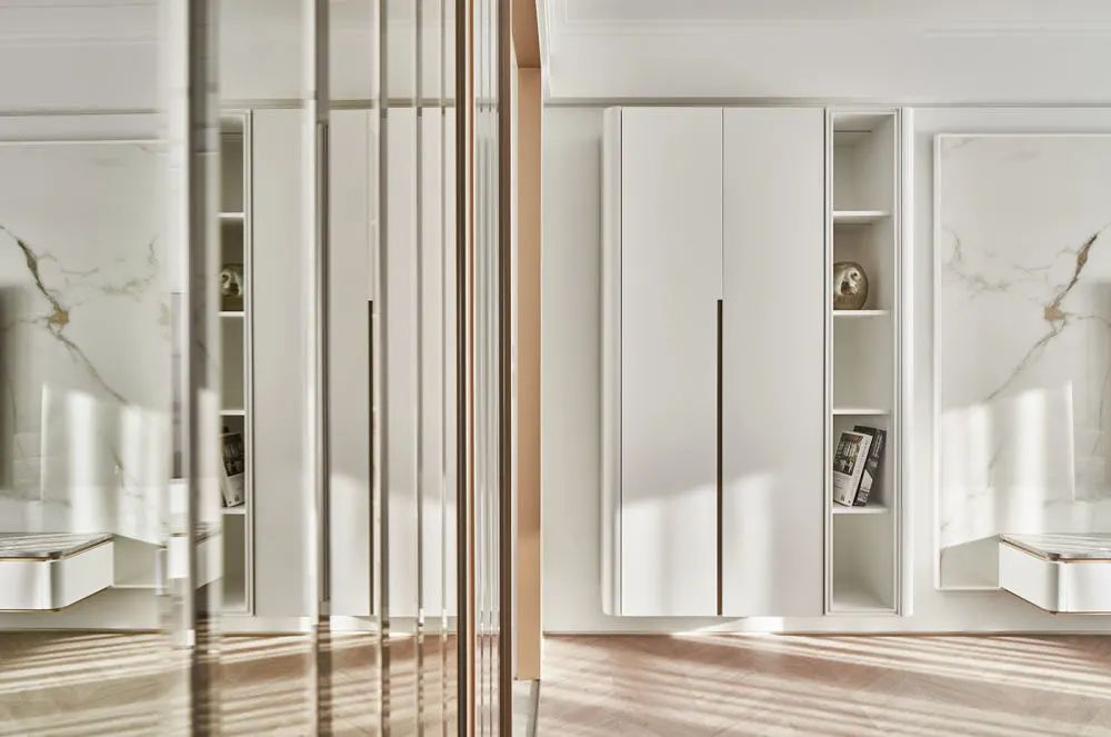 “云海之上”·二三设计打造温馨家居空间丨二三设计 23Design-3