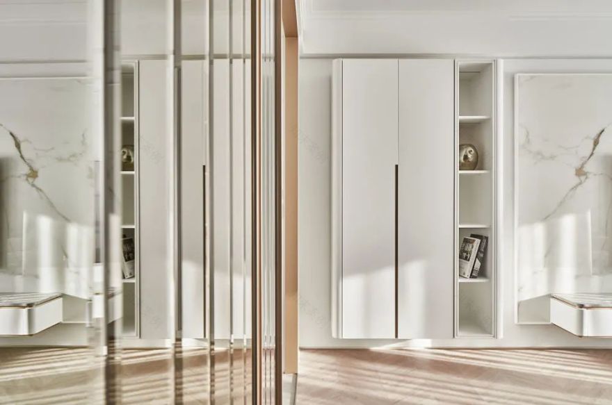 “云海之上”·二三设计打造温馨家居空间丨二三设计 23Design-3