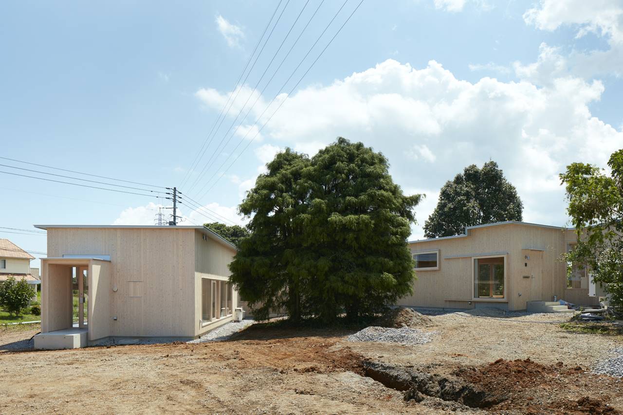 赤土の斜面丨意匠塩塚隆生アトリエ,構造大賀成典-15