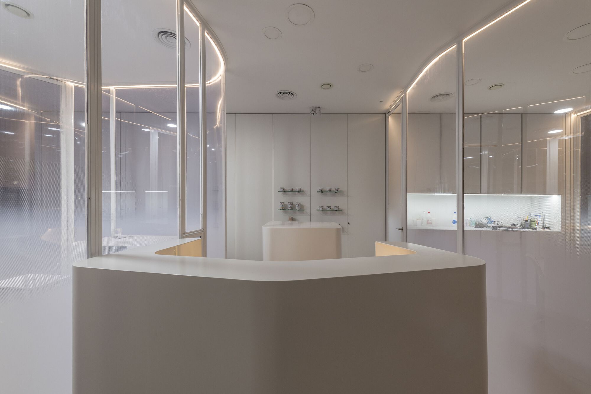 Rosvet 兽医诊所丨西班牙丨VIDA Arquitectura-31