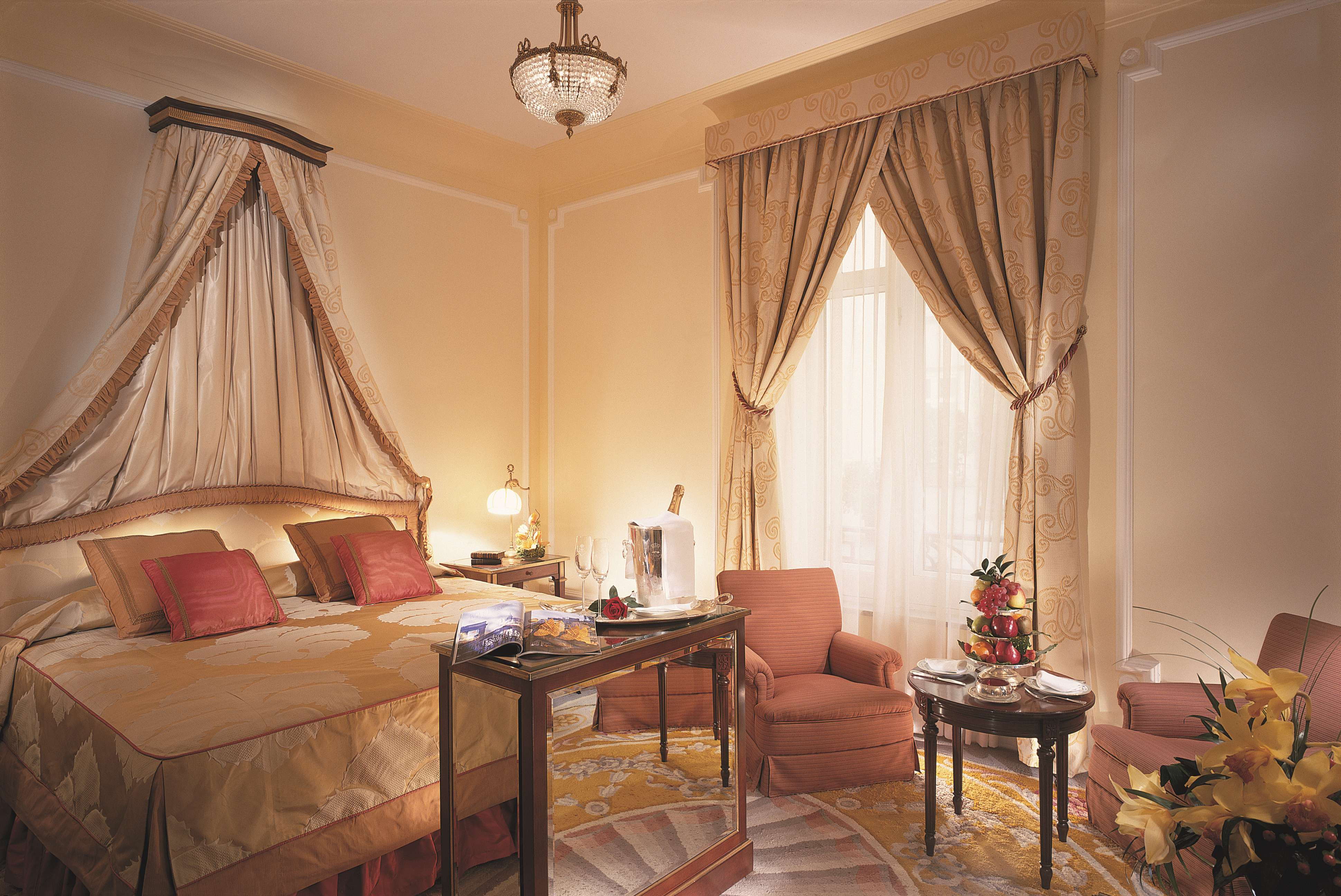 马德里丽思卡尔顿酒店-14