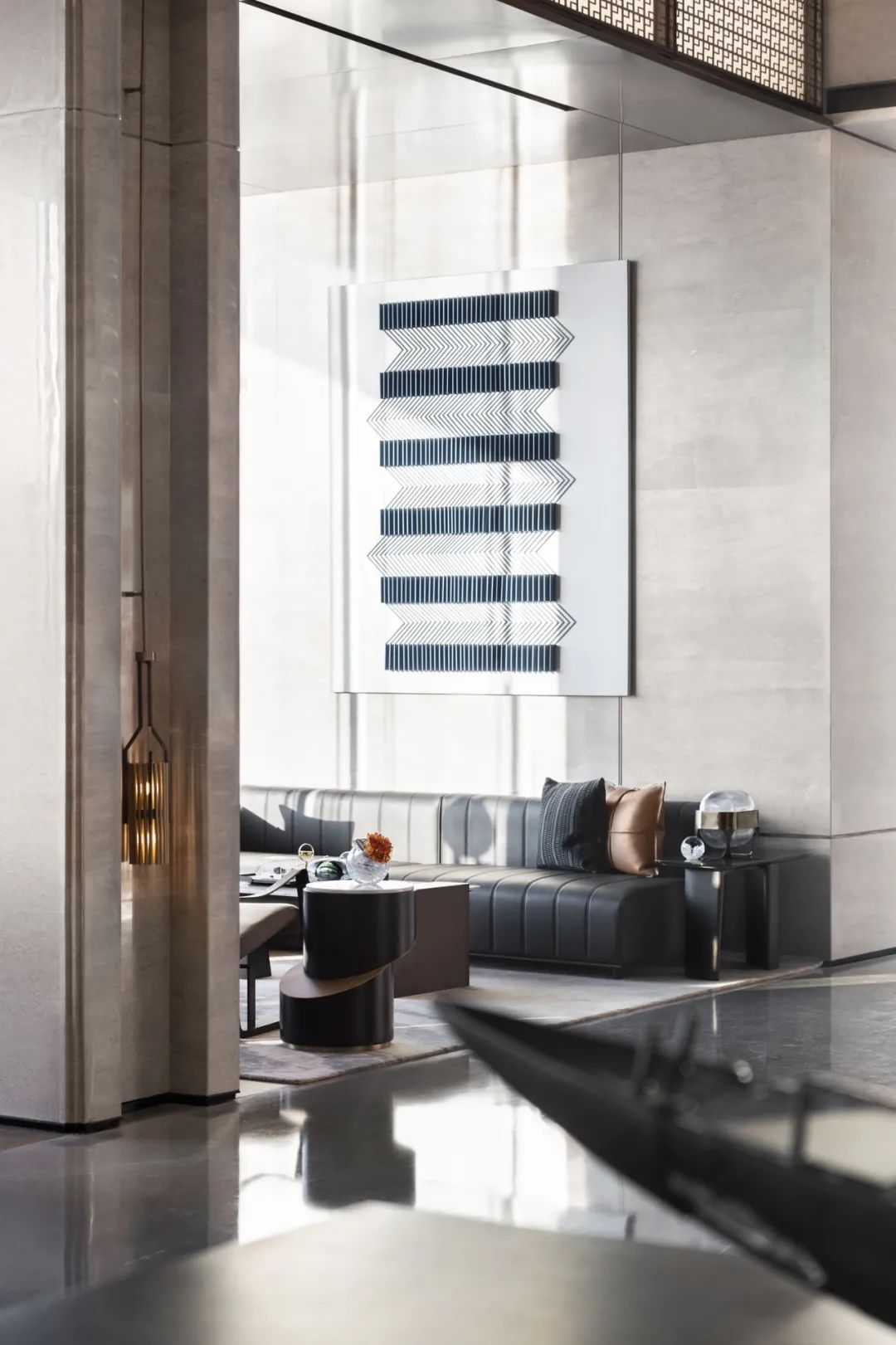 华润置地大连未来之城丨中国大连丨万景百年室内设计有限公司-27