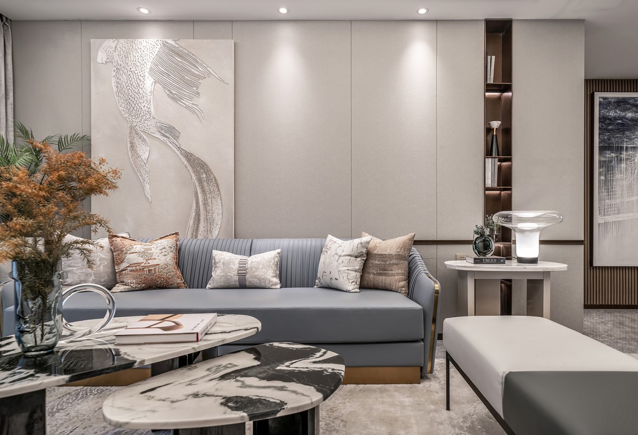 东原·中牟满庭芳样板间丨中国郑州丨重庆讴歌装饰设计有限公司-40