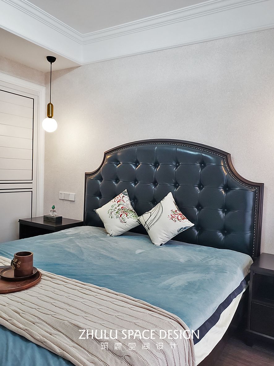 空间情话 | 寓奢华于简约,打造居家温馨美梦-39