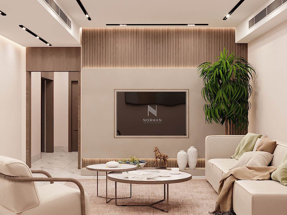 Modern Interior Design In KSA-2